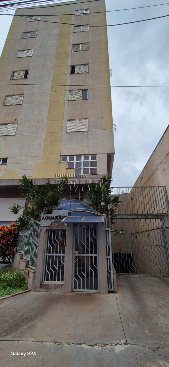 Apartamento no Edifício Aquarios, de 1 quarto, 42 m² à venda no Vitória - Londrina/PR - Foto 1