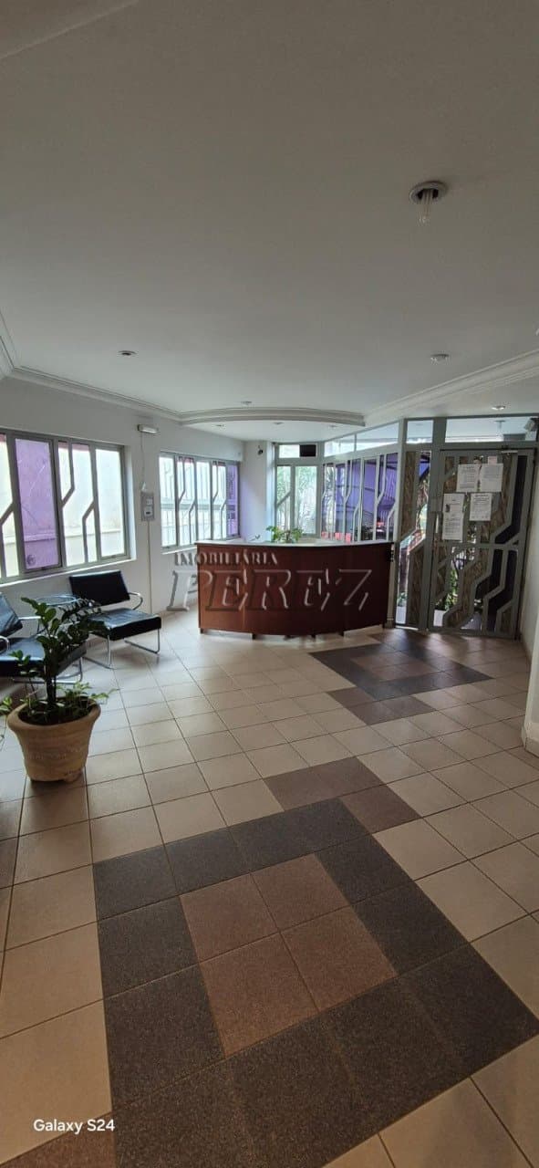 Apartamento no Edifício Aquarios, de 1 quarto, 42 m² à venda no Vitória - Londrina/PR - Foto 2