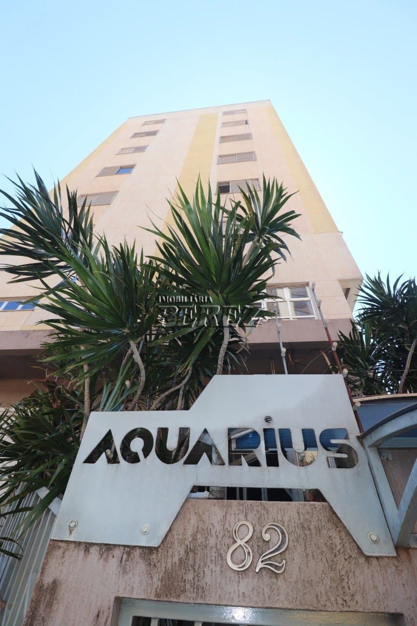 Apartamento no Edifício Aquarios, de 1 quarto, 42 m² à venda no Vitória - Londrina/PR - Foto 0