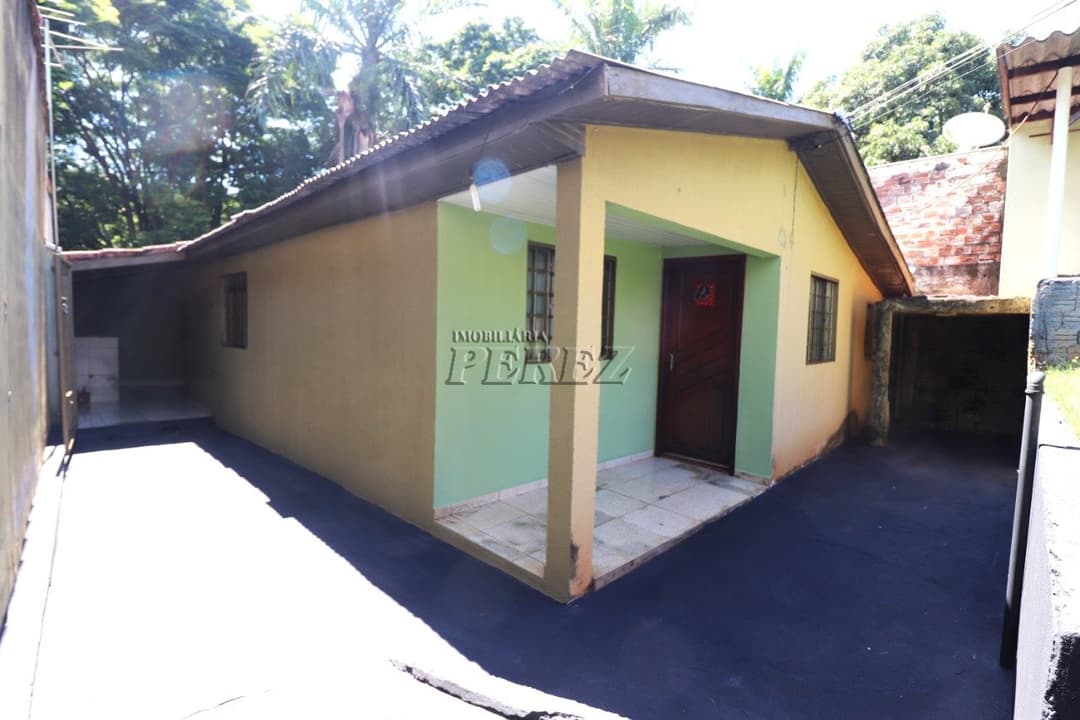 Casa, de 2 quartos, 96.35 m² para alugar no Ideal - Londrina/PR - Foto 0