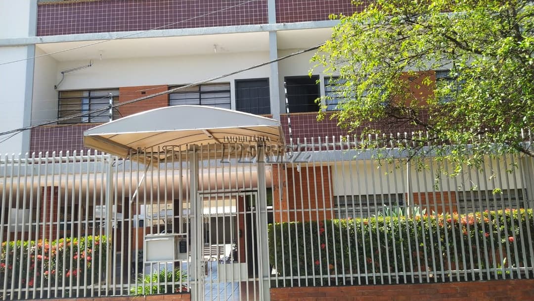 Apartamento no Edifício Campinas, de 3 quartos, 106 m² à venda no Centro - Londrina/PR - Foto 0