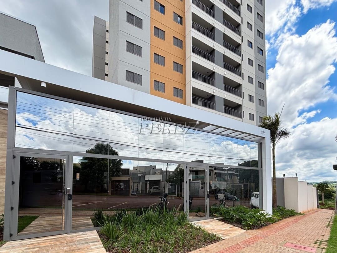 Apartamento no Carmel, de 3 quartos, 64 m² para alugar no Gleba Fazenda Palhano - Londrina/PR - Foto 0