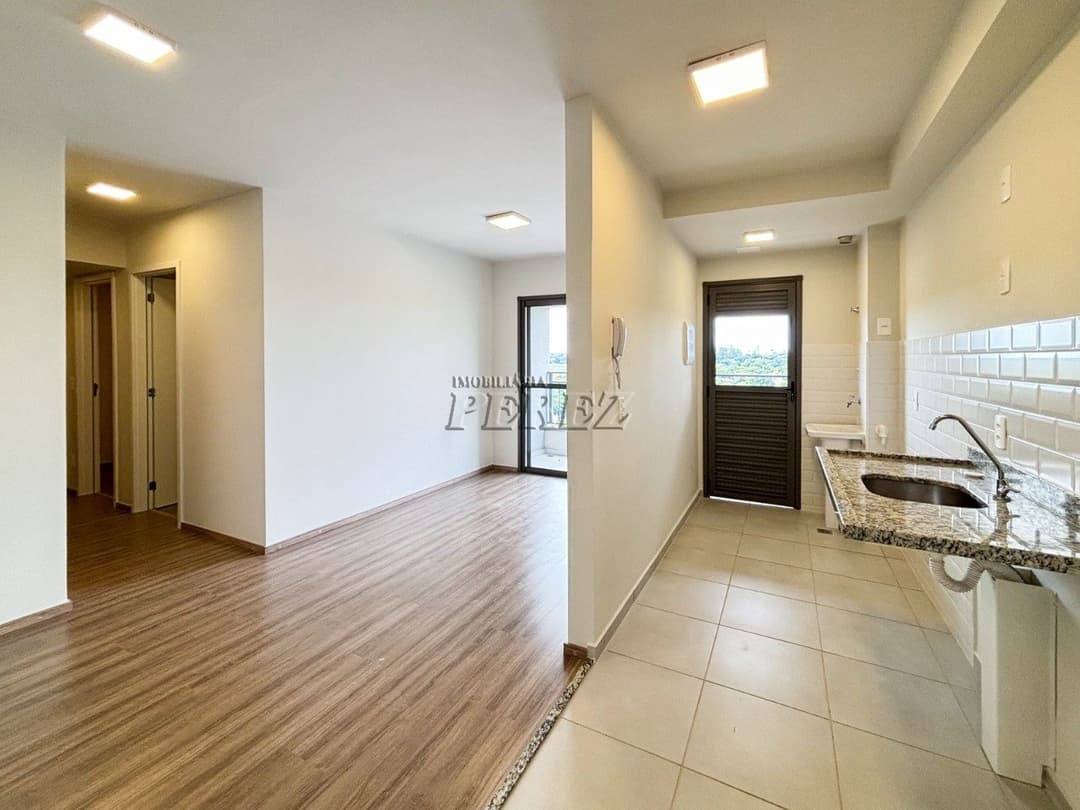 Apartamento no Carmel, de 3 quartos, 64 m² para alugar no Gleba Fazenda Palhano - Londrina/PR - Foto 2