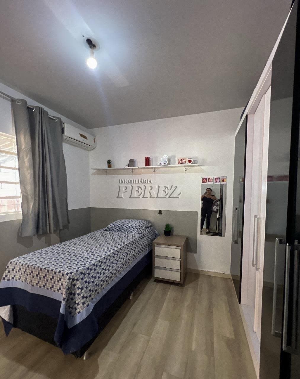 Casa à Venda na rua Augusto de Souza Brandão, Vila Fujita - Região Central de Londrina - Foto 17