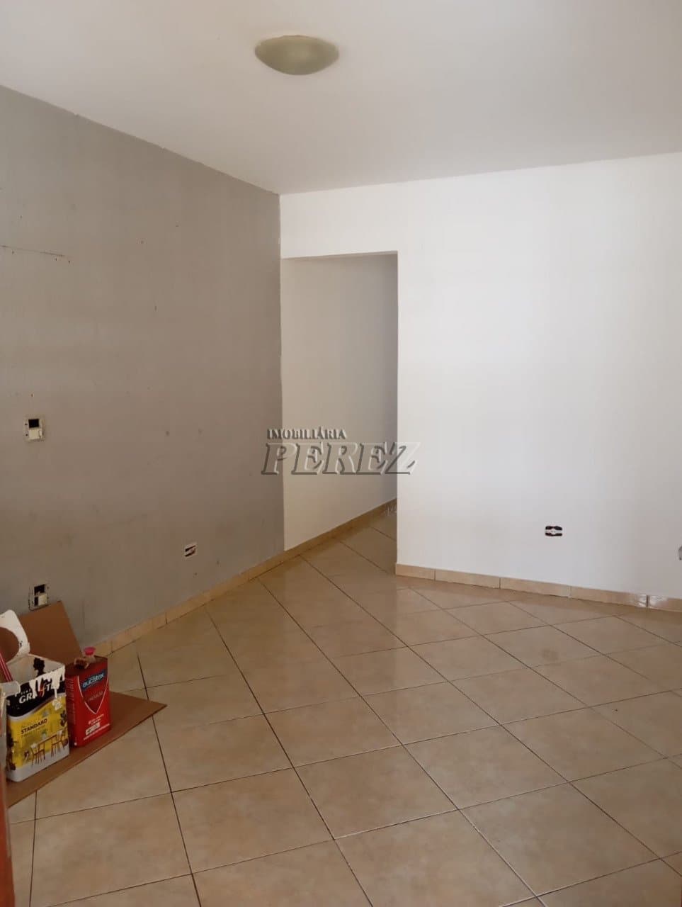 Casa a venda na rua Salvelina Alves da Silva, no jardim residencial Abussafe II zona leste de londrina - Foto 1
