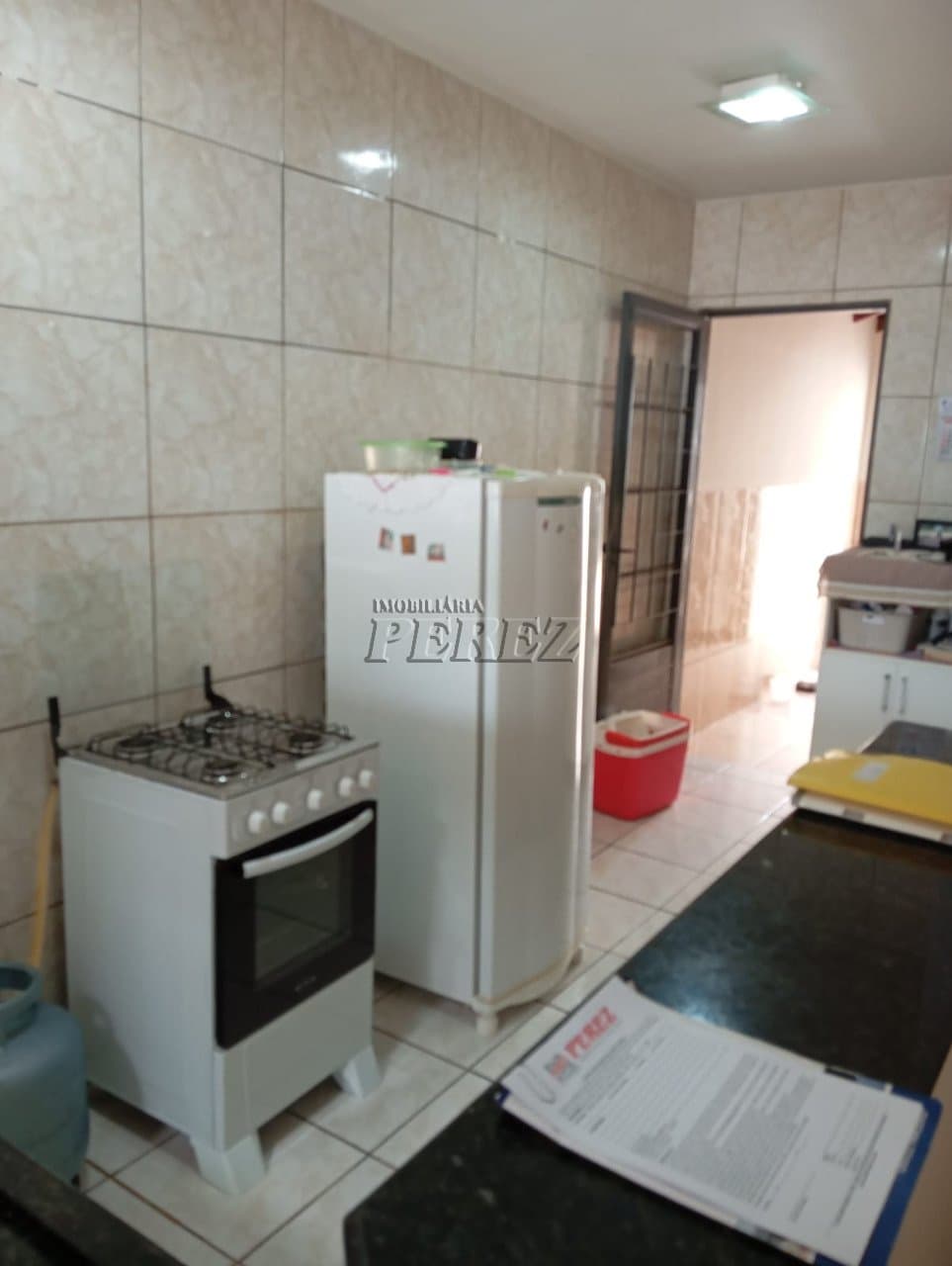 Casa a venda na rua Salvelina Alves da Silva, no jardim residencial Abussafe II zona leste de londrina - Foto 6