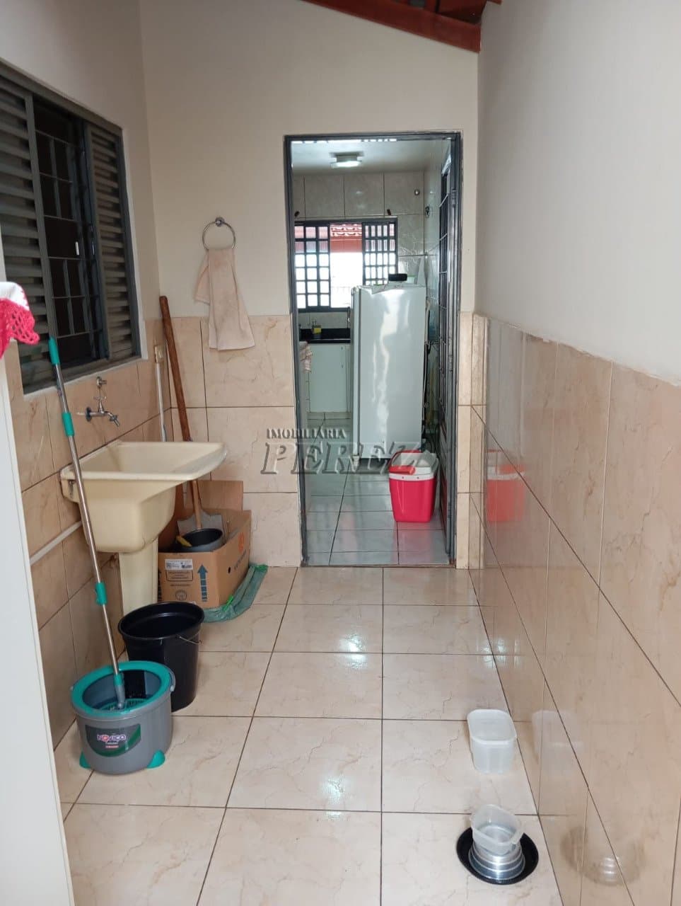 Casa a venda na rua Salvelina Alves da Silva, no jardim residencial Abussafe II zona leste de londrina - Foto 8