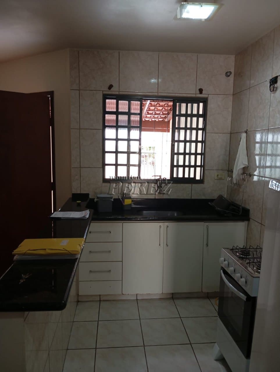 Casa a venda na rua Salvelina Alves da Silva, no jardim residencial Abussafe II zona leste de londrina - Foto 4