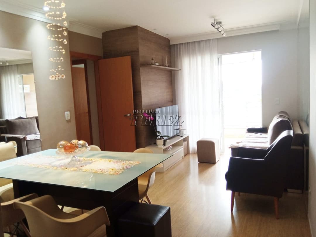 Apartamento no Edifício  Splendor, de 3 quartos, 81 m² à venda no Centro - Londrina/PR - Foto 0