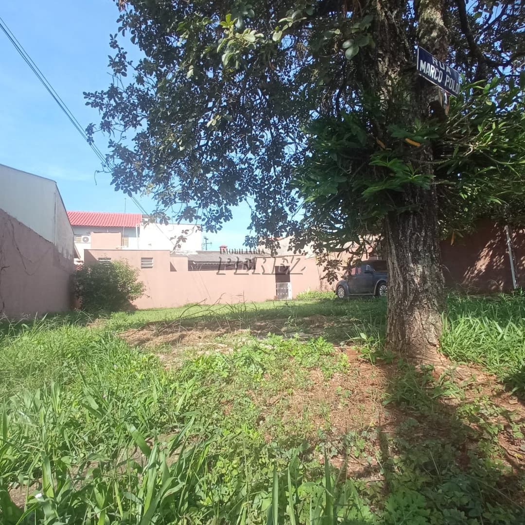 Terreno com edícula a venda na rua Marco Polo - Foto 3
