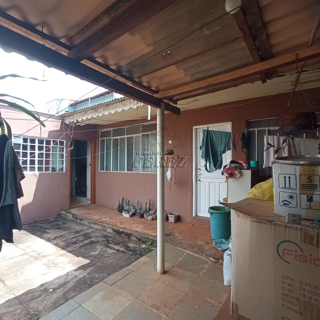 Terreno com edícula a venda na rua Marco Polo - Foto 2
