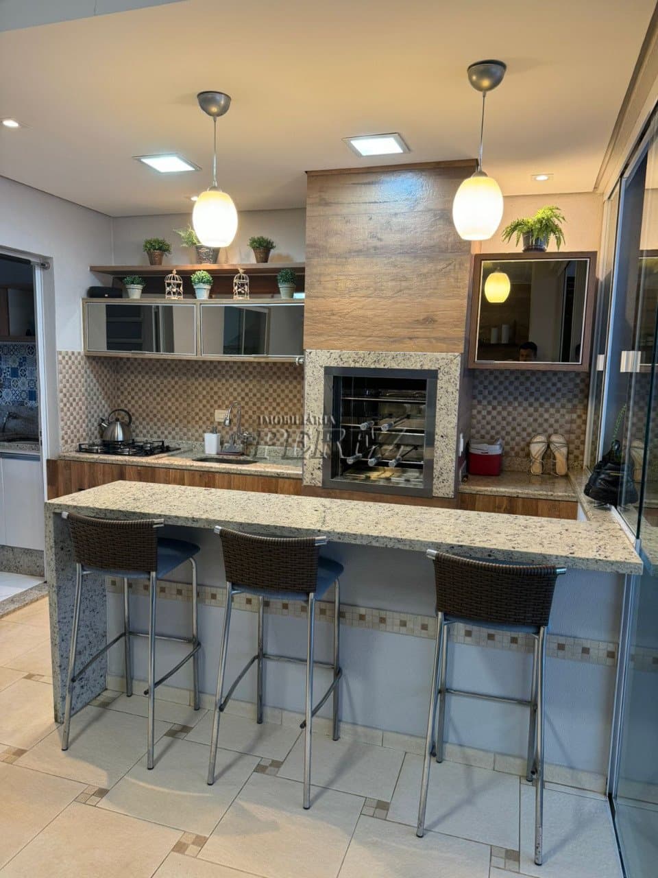 Casa, de 3 quartos, 125 m² à venda no Pacaembu - Londrina/PR - Foto 10