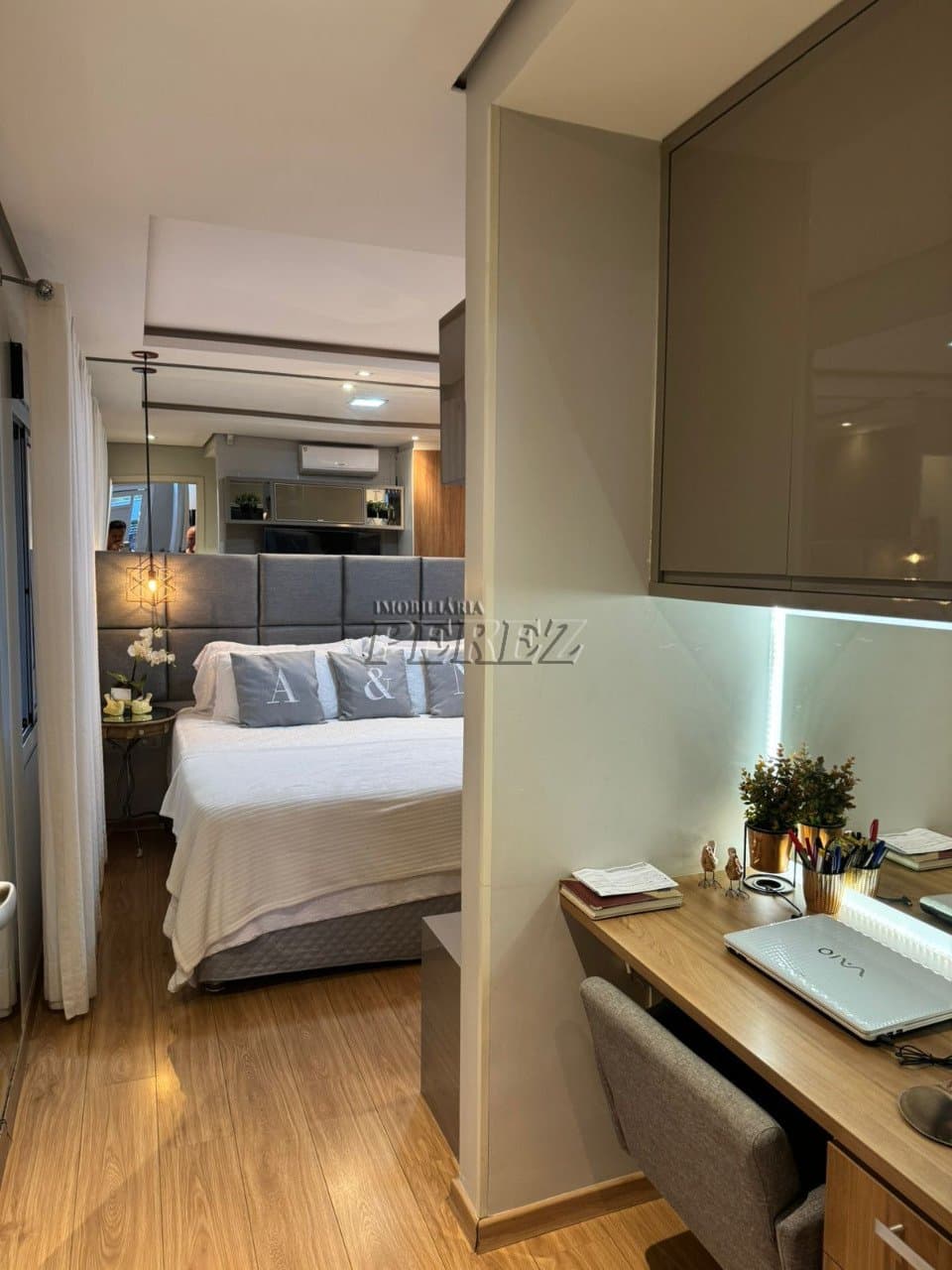 Casa, de 3 quartos, 125 m² à venda no Pacaembu - Londrina/PR - Foto 18