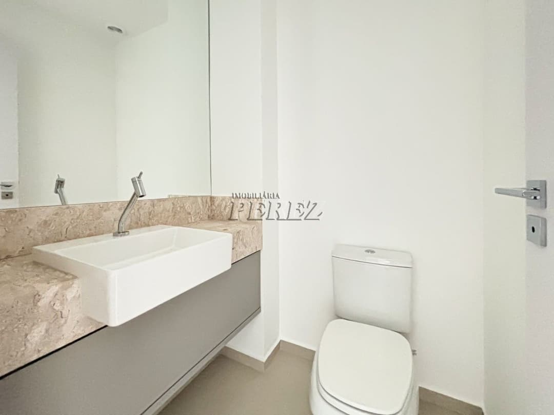 Apartamento no Terrazza Di Rimini, de 2 quartos, 115 m² para alugar no Jardim Bela Suiça - Londrina/PR - Foto 7