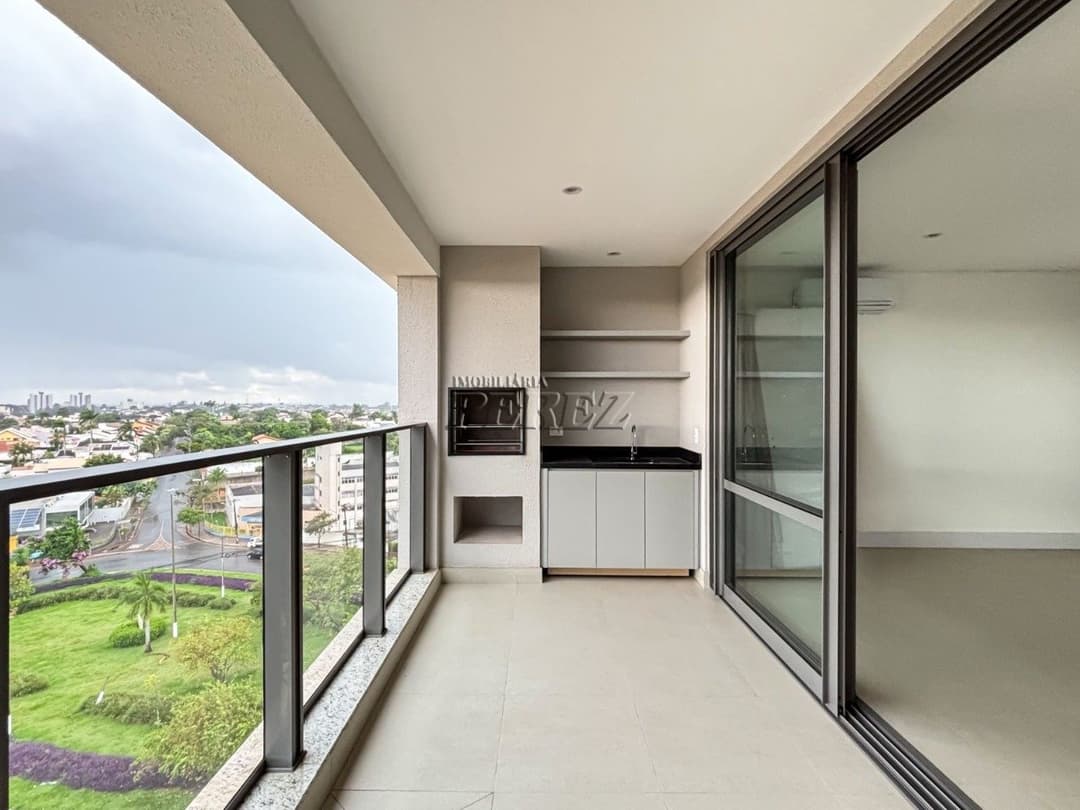 Apartamento no Terrazza Di Rimini, de 2 quartos, 115 m² para alugar no Jardim Bela Suiça - Londrina/PR - Foto 17