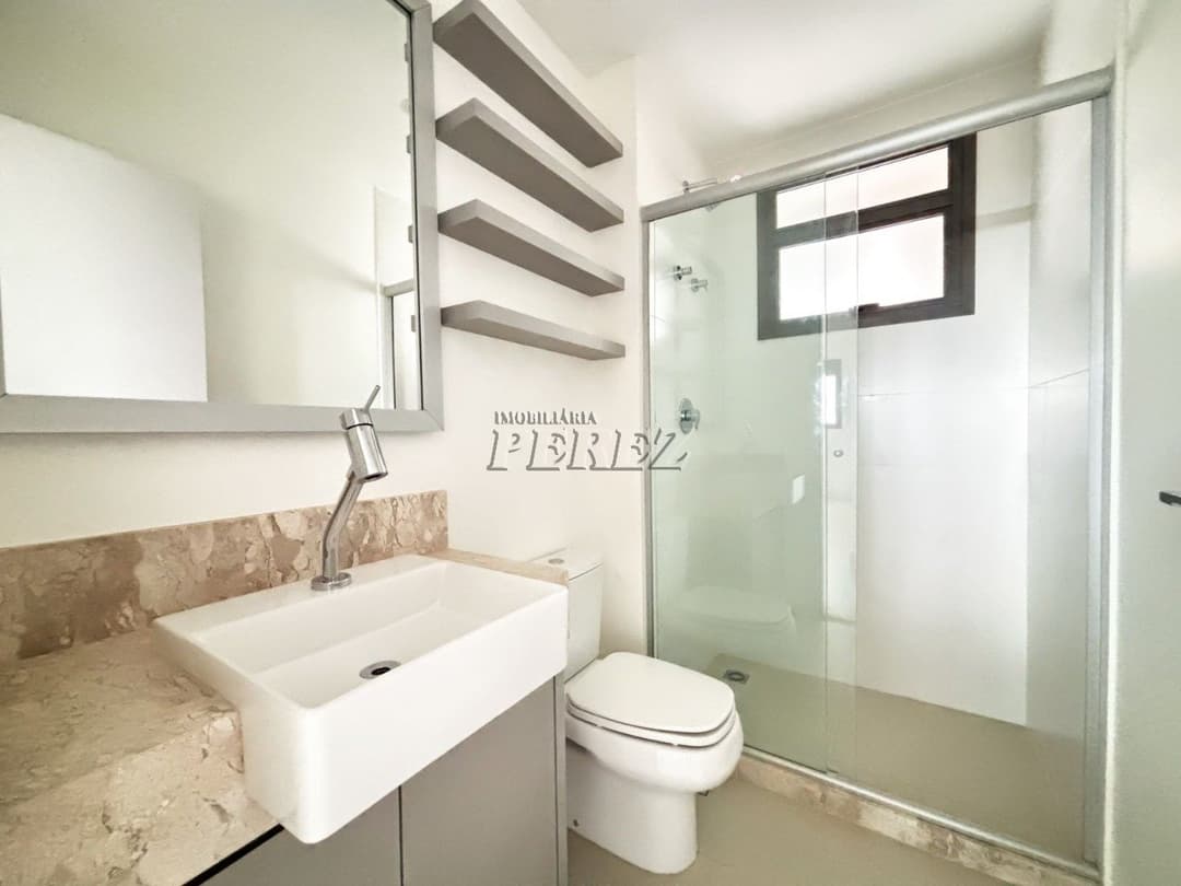 Apartamento no Terrazza Di Rimini, de 2 quartos, 115 m² para alugar no Jardim Bela Suiça - Londrina/PR - Foto 21