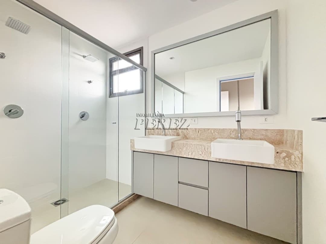 Apartamento no Terrazza Di Rimini, de 2 quartos, 115 m² para alugar no Jardim Bela Suiça - Londrina/PR - Foto 27