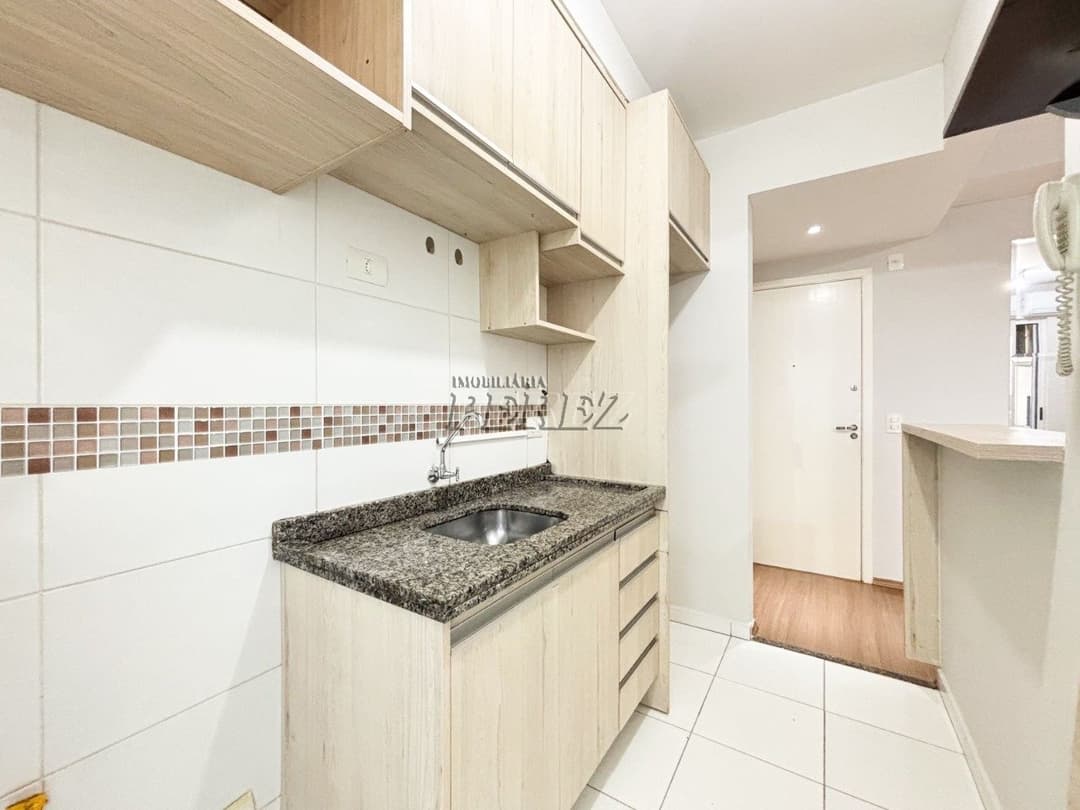 Apartamento no Pateo Aurora, de 3 quartos, 63 m² para alugar no Aurora - Londrina/PR - Foto 2