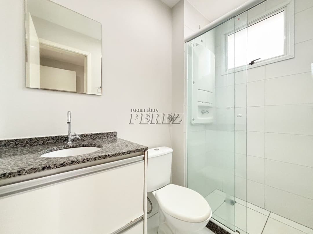 Apartamento no Pateo Aurora, de 3 quartos, 63 m² para alugar no Aurora - Londrina/PR - Foto 16