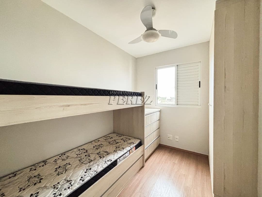 Apartamento no Pateo Aurora, de 3 quartos, 63 m² para alugar no Aurora - Londrina/PR - Foto 12