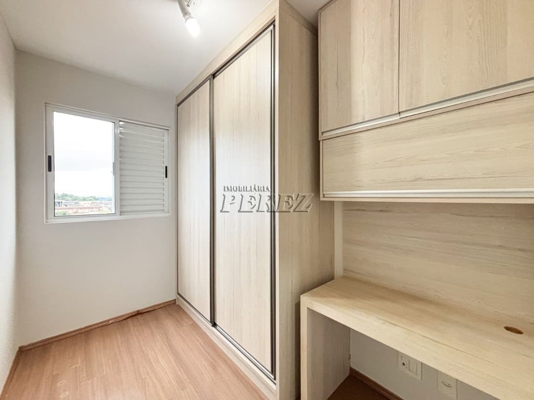 Apartamento no Pateo Aurora, de 3 quartos, 63 m² para alugar no Aurora - Londrina/PR - Foto 10