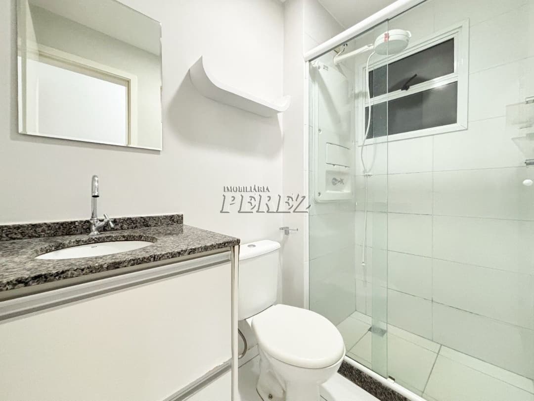Apartamento no Pateo Aurora, de 3 quartos, 63 m² para alugar no Aurora - Londrina/PR - Foto 9