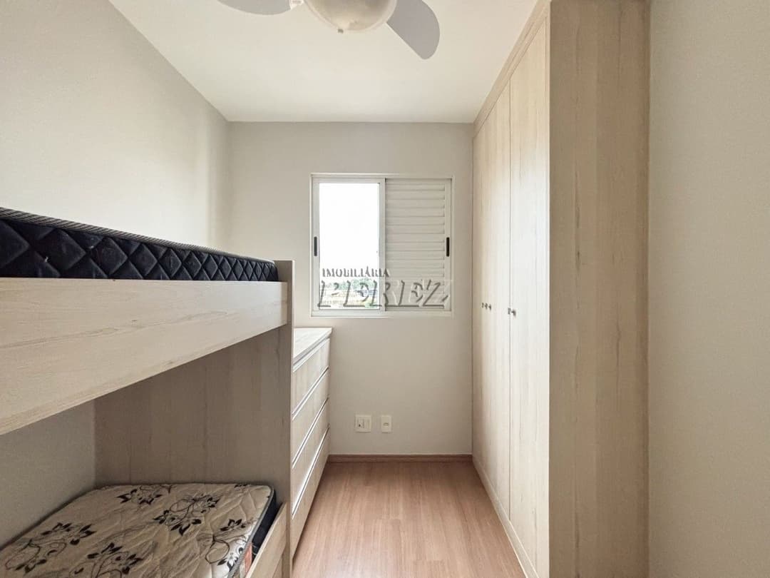 Apartamento no Pateo Aurora, de 3 quartos, 63 m² para alugar no Aurora - Londrina/PR - Foto 11