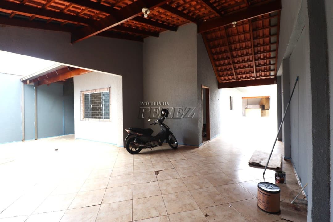 Casa, de 3 quartos, 69.6 m² à venda no Carnascialli - Londrina/PR - Foto 0