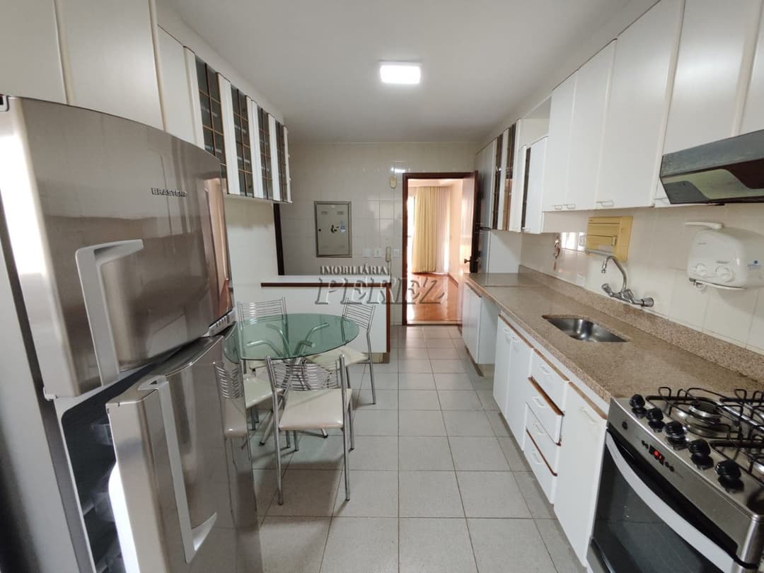 Apartamento no Edifício Albatroz, de 3 quartos, 130 m² à venda no Centro - Londrina/PR - Foto 5