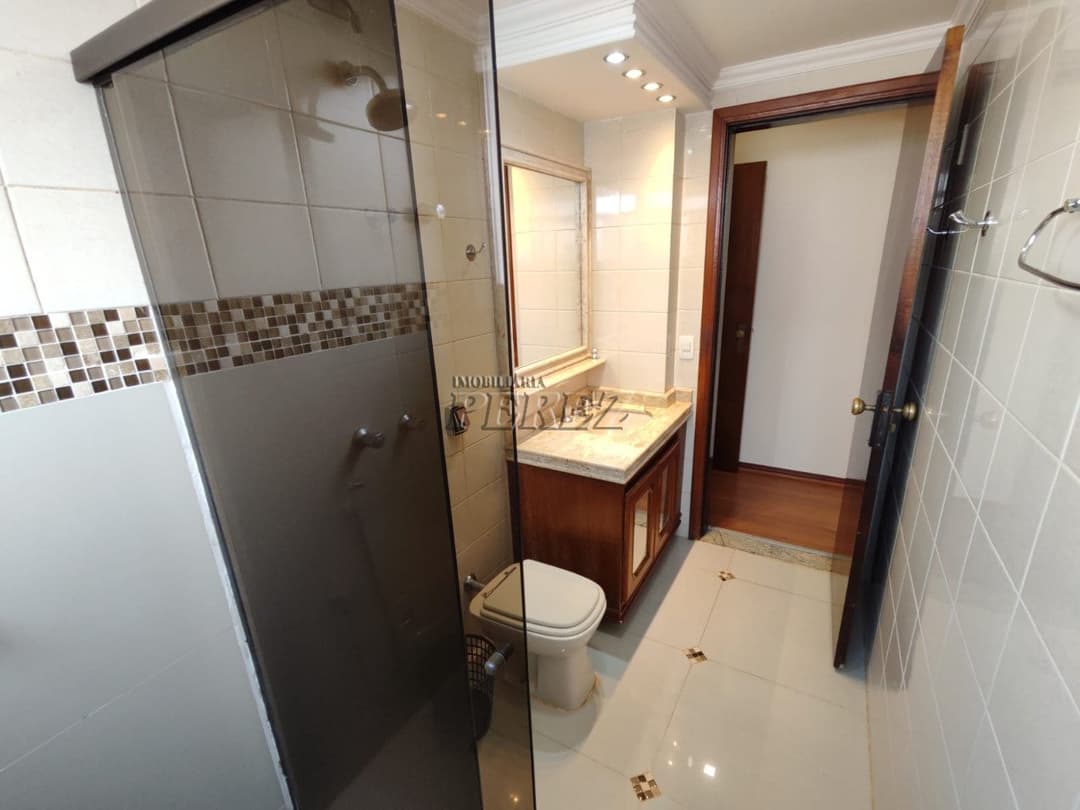 Apartamento no Edifício Albatroz, de 3 quartos, 130 m² à venda no Centro - Londrina/PR - Foto 21