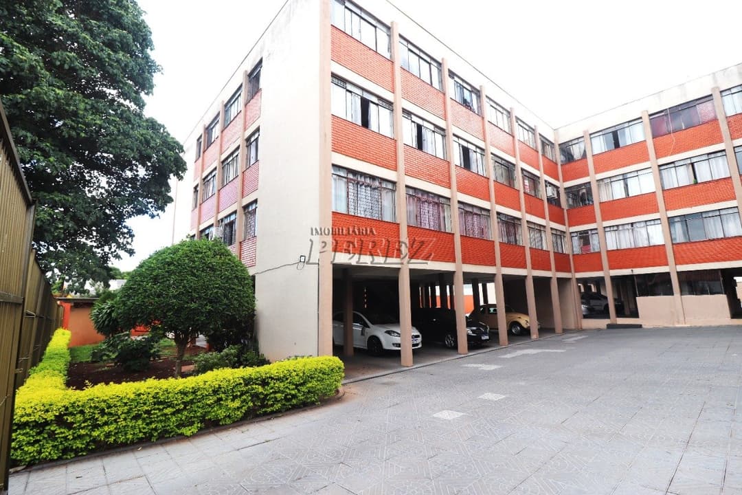 Apartamento no Residencial Santos Dumont, de 2 quartos, 62 m² à venda no Conjunto Café - Londrina/PR - Foto 2