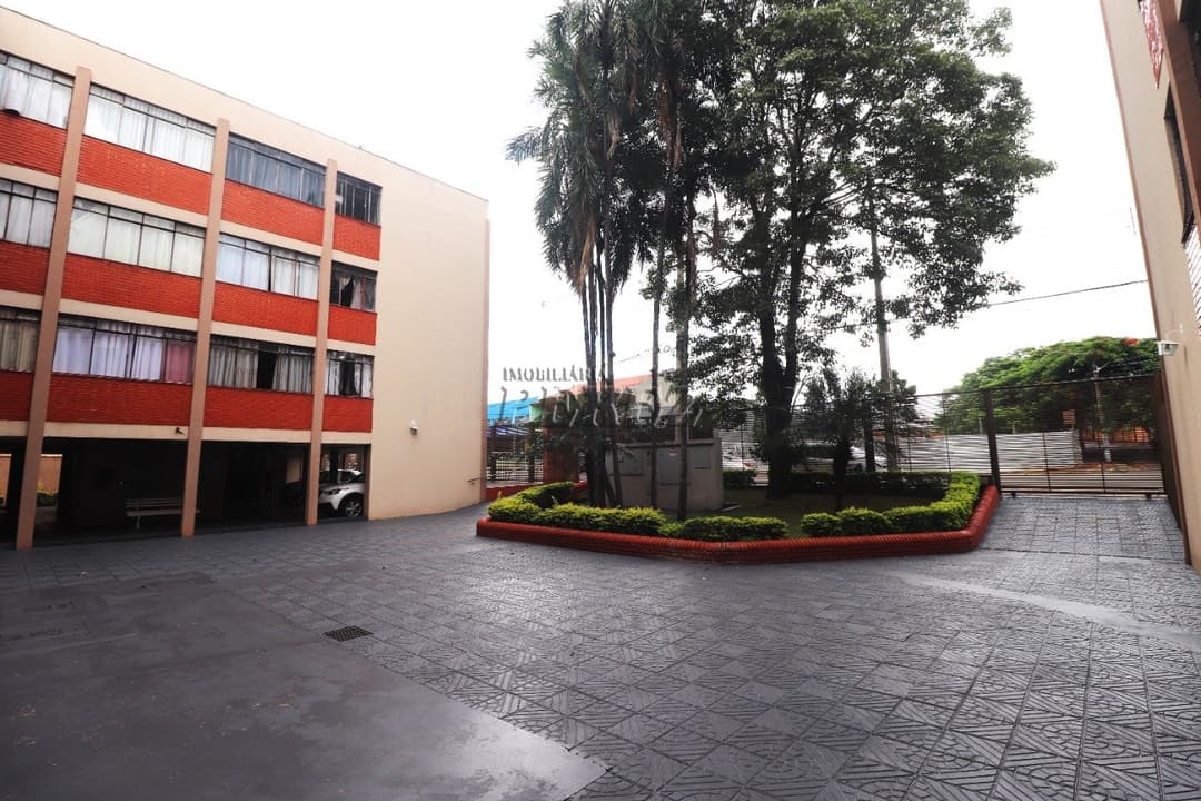 Apartamento no Residencial Santos Dumont, de 2 quartos, 62 m² à venda no Conjunto Café - Londrina/PR - Foto 1