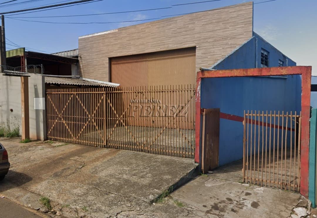 Galpão, 400 m² à venda no Santa Mônica - Londrina/PR - Foto 0