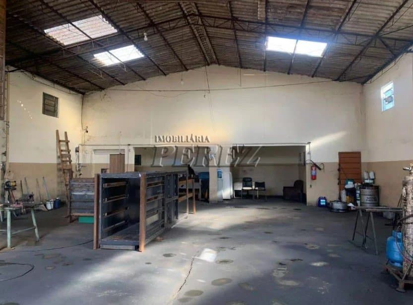 Galpão, 400 m² à venda no Santa Mônica - Londrina/PR - Foto 2