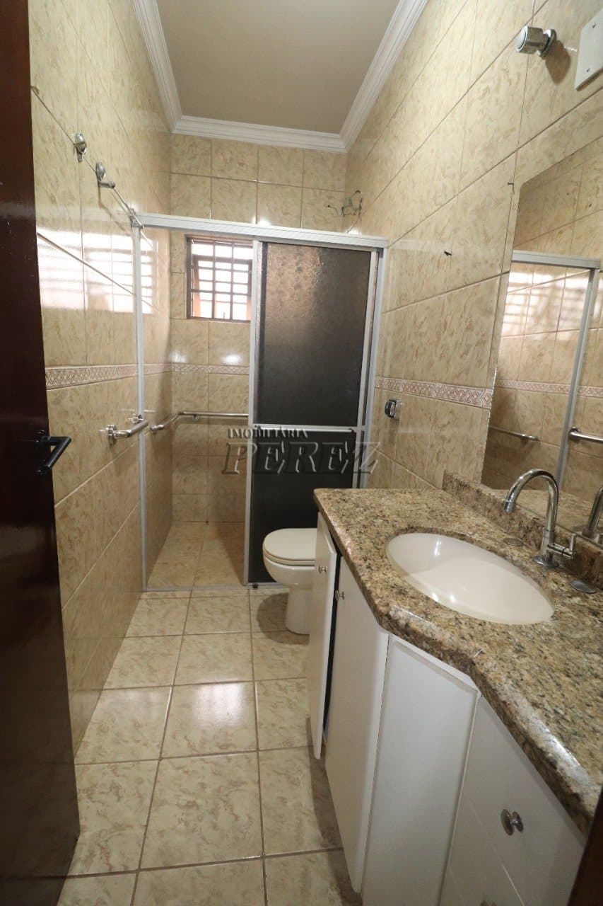 Casa, de 3 quartos para alugar no Residencial Loris Sahyun - Londrina/PR - Foto 9