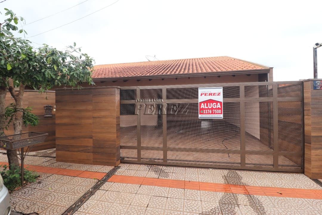 Casa, de 3 quartos para alugar no Residencial Loris Sahyun - Londrina/PR - Foto 20