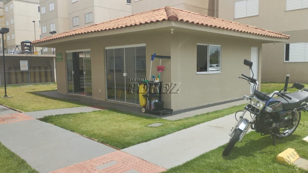 Apartamento no Porta Do Manaca, de 2 quartos, 43.31 m² à venda no Conjunto Semiramis Barros Braga - Londrina/PR - Foto 10