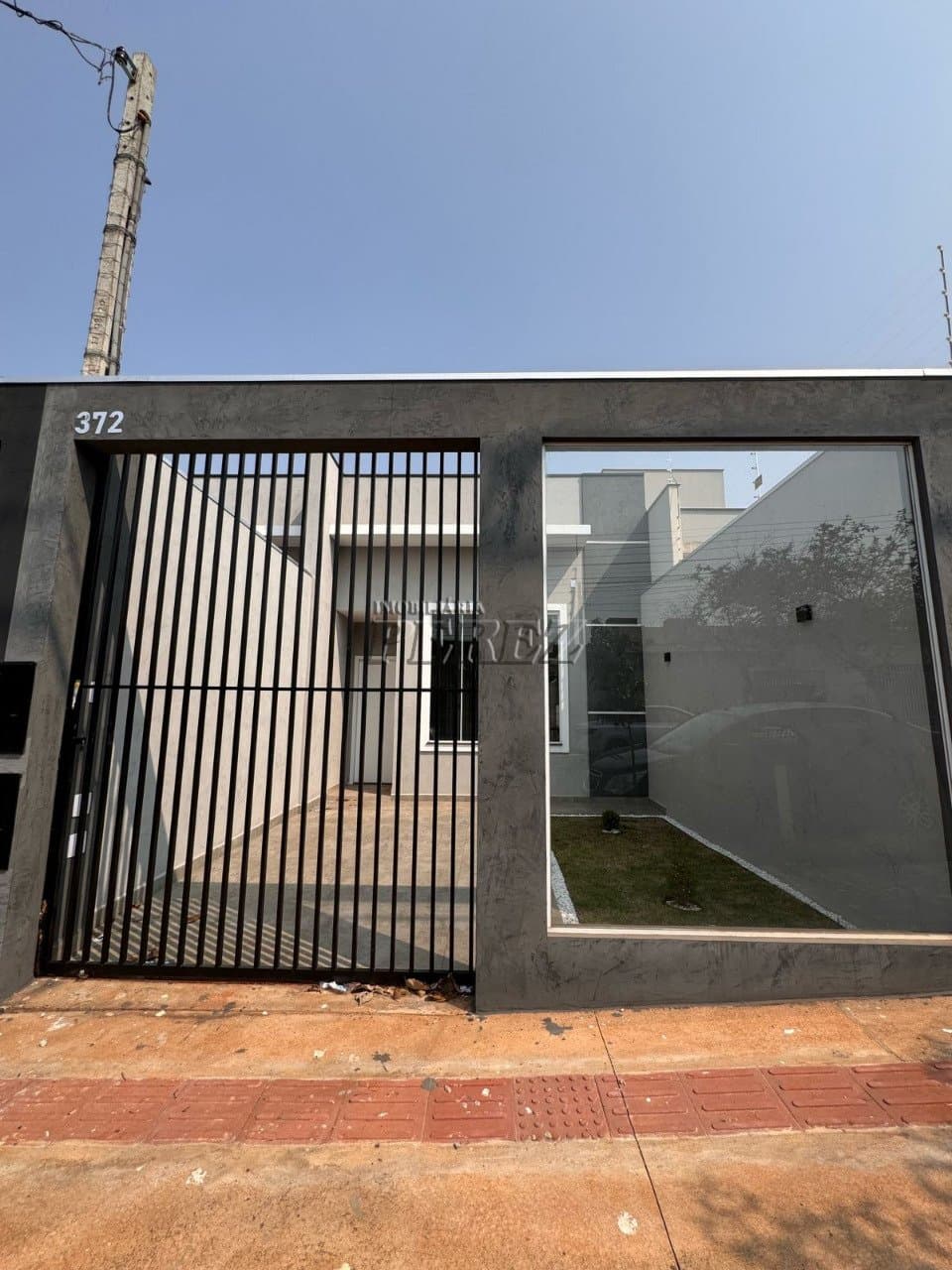 Casa geminada a venda na rua geremias venturine, jardim alto da boa vista, zona norte de londrina - Foto 1