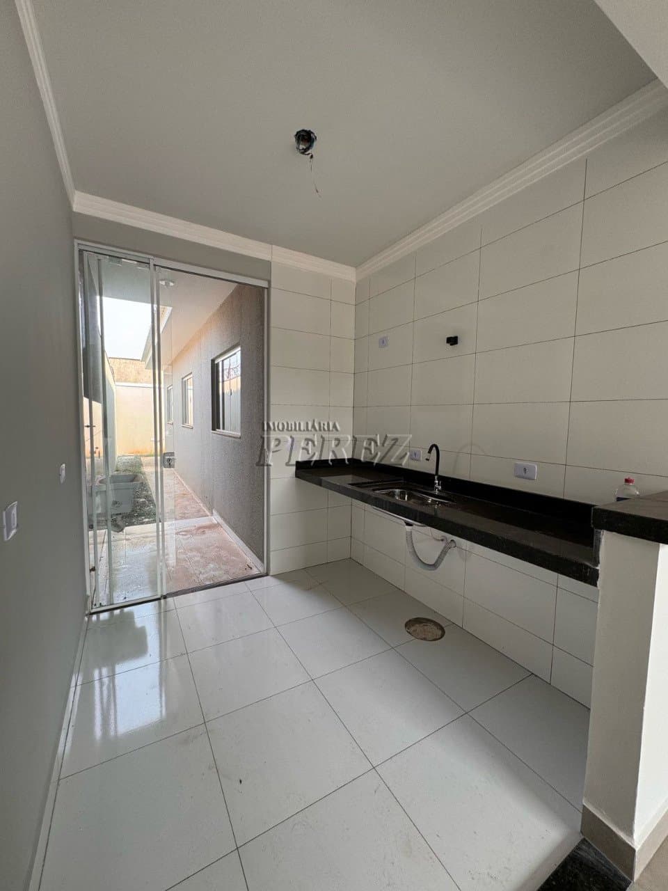 Casa geminada a venda na rua geremias venturine, jardim alto da boa vista, zona norte de londrina - Foto 4