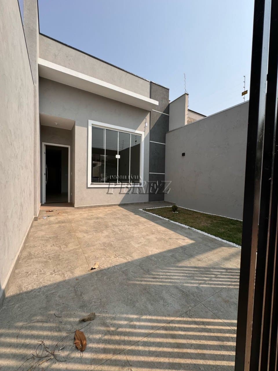 Casa geminada a venda na rua geremias venturine, jardim alto da boa vista, zona norte de londrina - Foto 2
