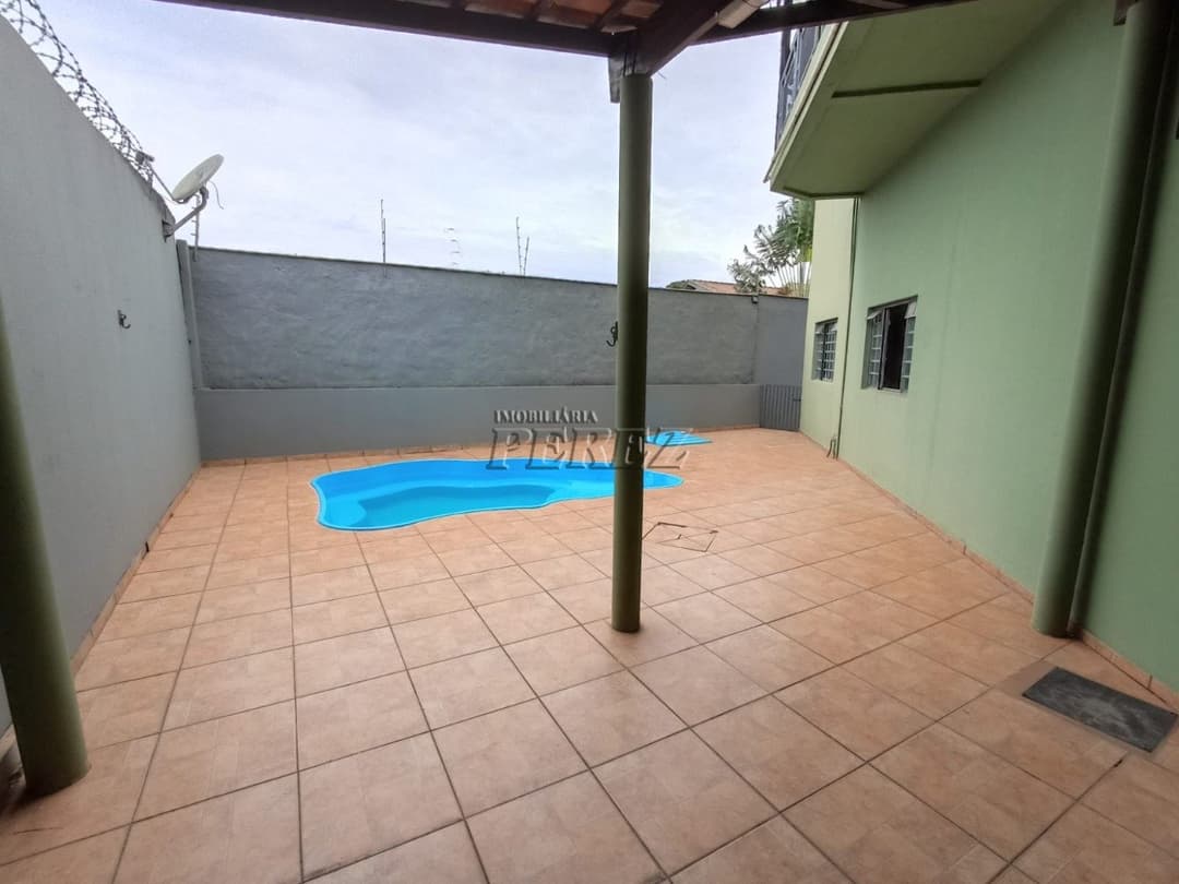 Sobrado para alugar no Sabará I, região oeste de Londrina - Foto 24