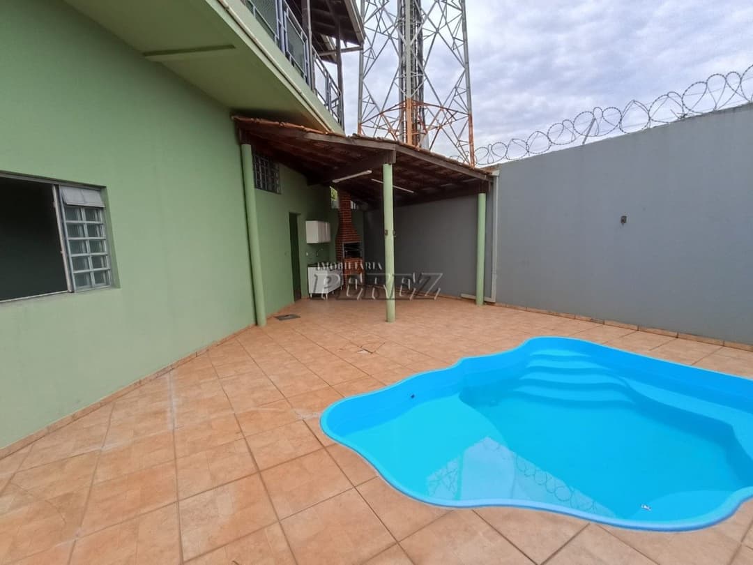 Sobrado para alugar no Sabará I, região oeste de Londrina - Foto 25