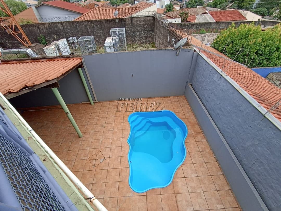 Sobrado para alugar no Sabará I, região oeste de Londrina - Foto 23