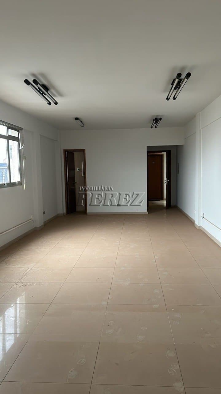 Salas no Euclides Machado, 54.01 m² para alugar no Centro - Londrina/PR - Foto 1