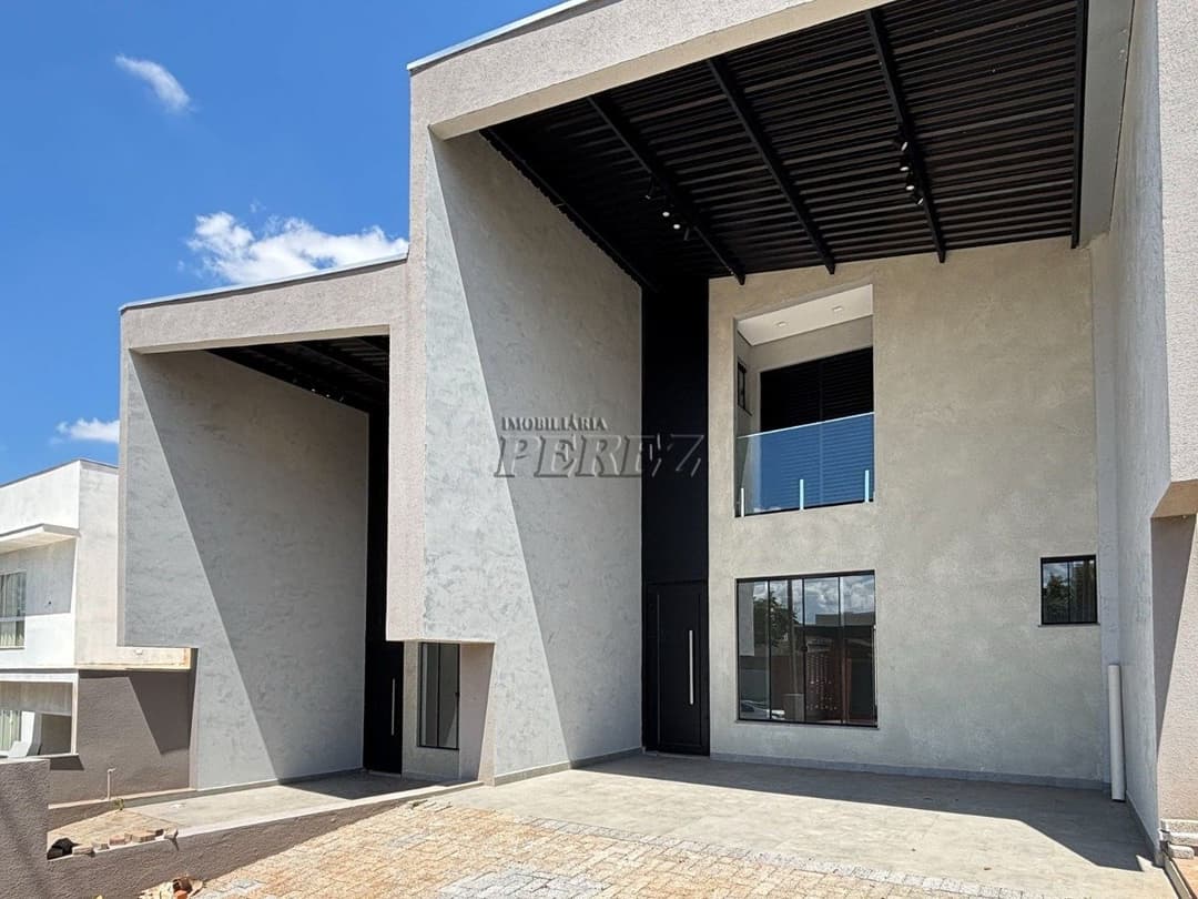 Casa a venda no condomínio Morada das Flores (Azaléias) em Cambé - Foto 25