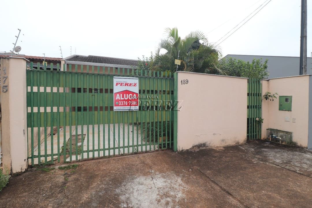 Casa a venda e locação no Monte Carlo, região leste de Londrina - Foto 0