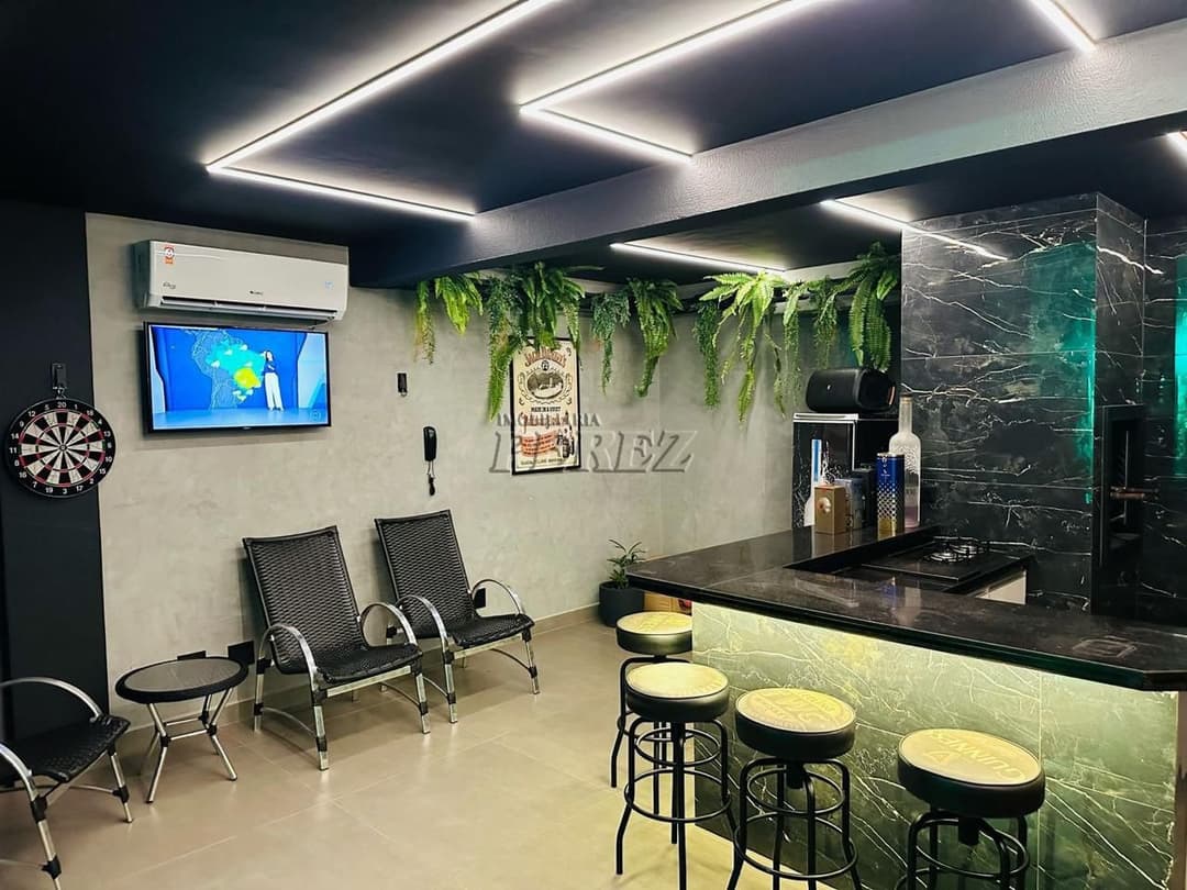 Apartamento no Edifício Ville D'aMpezzo, de 3 quartos, 240 m² à venda no Jardim Higienópolis - Londrina/PR - Foto 33