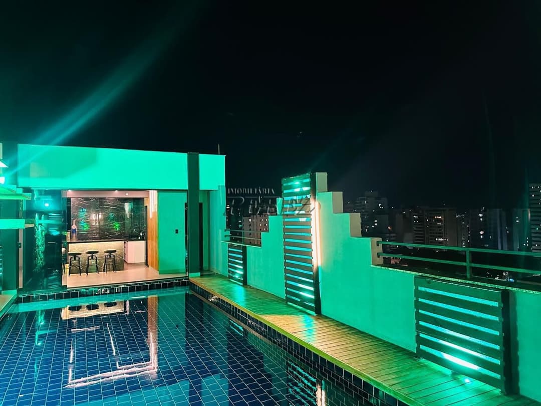 Apartamento no Edifício Ville D'aMpezzo, de 3 quartos, 240 m² à venda no Jardim Higienópolis - Londrina/PR - Foto 32