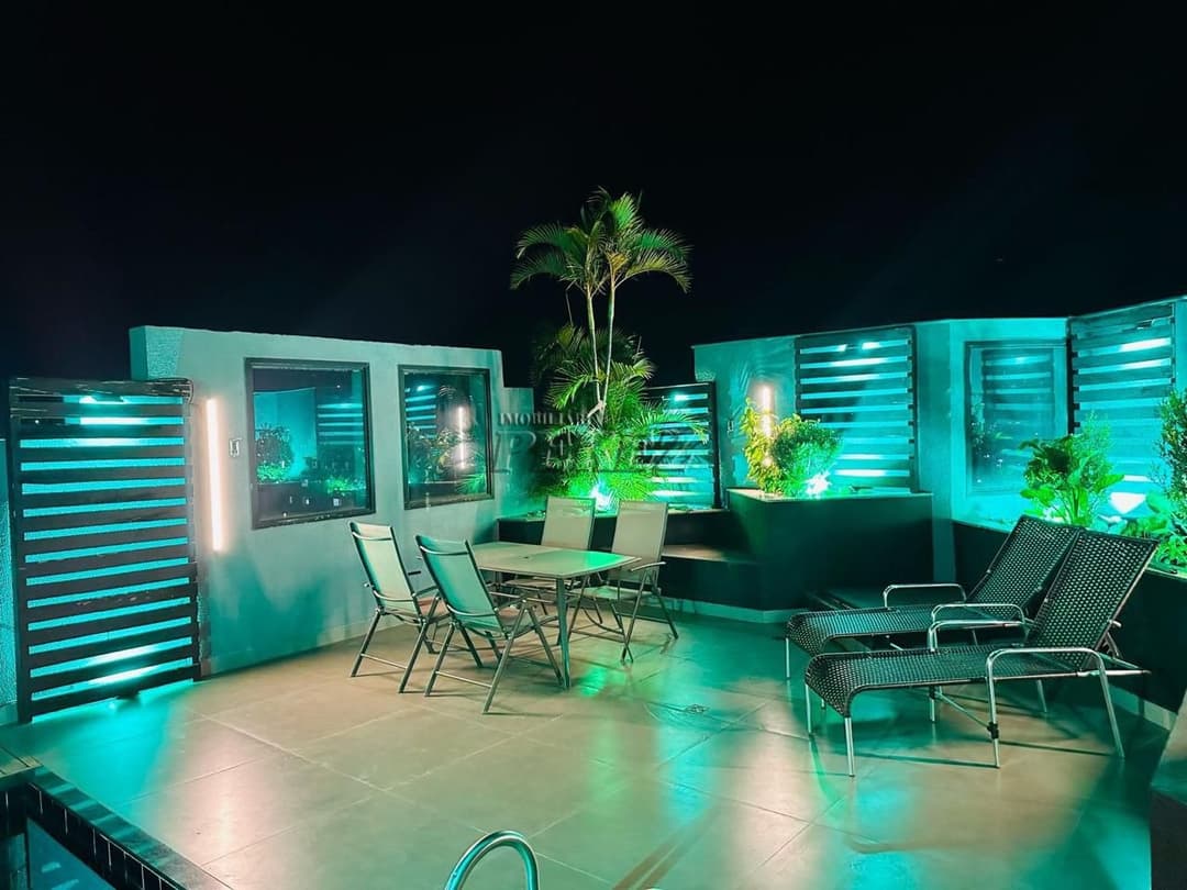 Apartamento no Edifício Ville D'aMpezzo, de 3 quartos, 240 m² à venda no Jardim Higienópolis - Londrina/PR - Foto 31