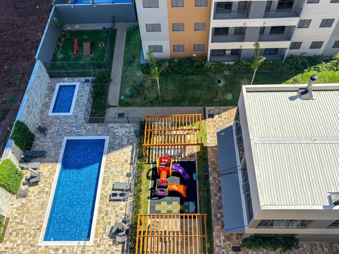 Apartamento para alugar na Gleba Palhano em Londrina, Edifício Carmel. - Foto 18